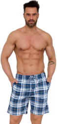 Cornette Pantaloni scurți de pijama bărbați Cornette 698/27 blugi: 4XL (33694 4XL)