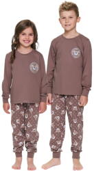 Doctor Nap pijama pentru copii PDU. 7509 BEAR CLUB: 134/140 (PDU.7509.BEAR_CLUB 134/140)