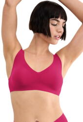 Sloggi sutien ZERO Feel 2.0 Soft bra BERRY: XL (10217729_00NW XL)