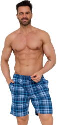 Cornette Pantaloni de pijama bărbați CORNETTE 698/28 albastru: S (33695 S)