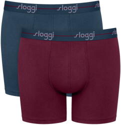 Sloggi Chilot SLOGGI MEN START SHORT 2PACK BOX BROWN COMBINATION: XXL (10206948_0033 XXL)