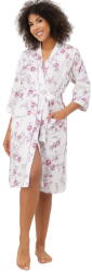 Italian Fashion Halat damă Italian Fashion BEAUTY mânecă 3/4, imprimeu: S (AAF-KKS-BEAU-3-DR S)