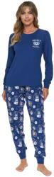 Doctor Nap pijama de damă PM. 7510 NAP MODE: XXL (PM.7510.NAP_MODE XXL)