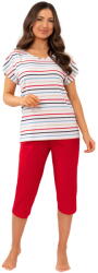 Regina Pijama dama REGINA 4001 roșu: M (33877 M)