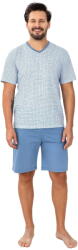 Regina Pijama bărbați REGINA 509 albastru: M (33962 M)