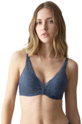 Triumph Sutien Triumph Body Make-Up Illusion Lace WP INDIGO VEIL: 80E (10219710_7873 80E)