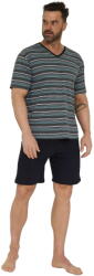 Cornette Pijama bărbați CORNETTE VARIOUS 330/55 grafit: XXL (34282 XXL)