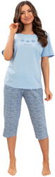 Regina Pijama dama REGINA 4006 albastru: 3XL (33945 3XL)