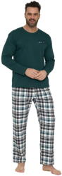 Cornette Pijama bărbați CORNETTE 124/219 READY 5 verde: M (33650 M)