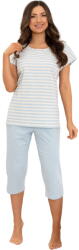 Regina Pijama dama REGINA 4013 albastru: L (33888 L)