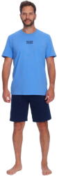 Wadima Pijama bărbați WADIMA 204221 albastru: 3XL (W204221-341 3XL)