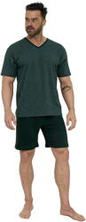 Cornette Pijama bărbați CORNETTE VARIOUS 330/53 verde: 5XL (34031 5XL)
