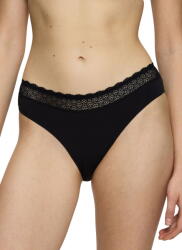 Triumph Chiloți dama TRIUMPH FEEL OF MODAL TAI BLACK: XL (10214403_0004 XL)