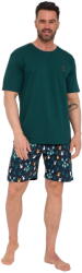 Cornette Pijama bărbați CORNETTE 326/345 GENTELMAN verde: L (34255 L)