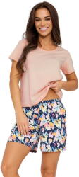 Cornette Pantaloni de pijama dama CORNETTE 528/01 albastru închis: XXL (33703 XXL)