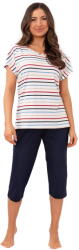 Regina Pijama dama REGINA 4001 albastru închis: M (33878 M)