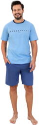 Regina Pijama bărbați REGINA 510 albastru: 3XL (33959 3XL)
