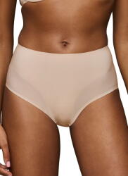 Triumph Chiloți dama TRIUMPH BMU ILLUSION CURVE MAXI NUDE BEIGE: S (10224802_00NZ S)