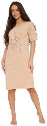 Cornette Cămașă de noapte CORNETTE 1108/507 MORNING bej: XXL (34251 XXL)