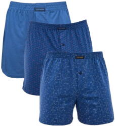 Cornette Boxeri bărbați CORNETTE 435/02 3-PACK: M (34284 M)