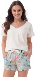 Luna Pijama dama LUNA 1309 ecru: L (34092 L)