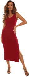 De Lafense Cămașă de noapte/ Rochie DE LAFENSE 053 SIENNA bordeaux: XXL (34000 XXL)