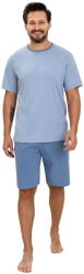 Regina Pijama bărbați REGINA 508 albastru: XXL (33433 XXL)