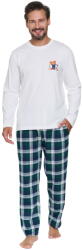 Doctor Nap pijama bărbați PMB. 7514 TEDDY: XL (PMB.7514.TEDDY XL)