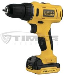 STANLEY FMC011S2 Бормашина-винтоверт