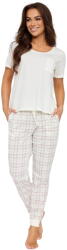 Cornette Pijama dama CORNETTE 730/341 FLOW ecru: XXL (33701 XXL)
