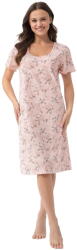 Luna Cămașă de noapte LUNA 1003 caise: XL (34046 XL)