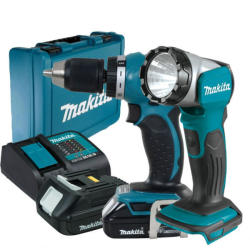 Makita DDF453SYEL Бормашина-винтоверт