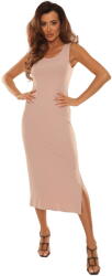 De Lafense Cămașă de noapte/ Rochie DE LAFENSE 053 SIENNA nisip: XL (34002 XL)