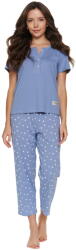 Doctor Nap pijamale de damă PM. 7267 STARDUST: S (PM.7267.STARDUST S)