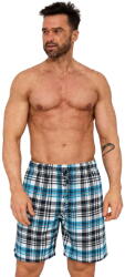 Cornette Pantaloni scurți de pijama bărbați Cornette 698/29 turcoaz: XXL (34034 XXL)