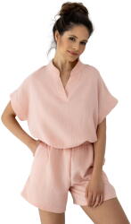 Sensis Pijama dama SENSIS SABRINA salmon: S (33918 S)