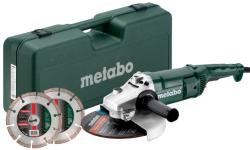 Metabo WE 22-230 (691081000) Ъглошлайф