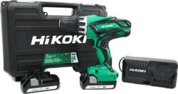 HiKOKI (Hitachi) DV18DJLWCZ Бормашина-винтоверт