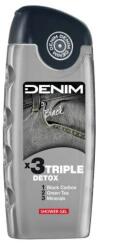 Denim Black x3 Triple Detox tusfürdő 250ml (8008970005157)