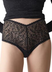 Triumph Chiloți damă Triumph Pretty Modal Maxi NEGRU: XL (10229109_0004 XL)