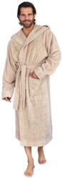 L&L Halat bărbați L&L 2104 BEIGE FROTTE: XXL (34083 XXL)