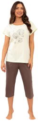 Regina Pijama dama REGINA 4010 verde: M (33955 M)