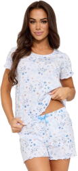 Cornette Pijama dama CORNETTE 877/348 NADINE alb: M (33704 M)