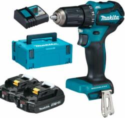 Makita DDF485RAJ Бормашина-винтоверт