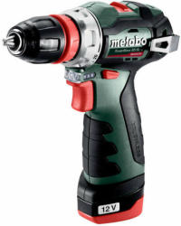 Metabo PowerMaxx BSBLQ (601749500) Бормашина-винтоверт