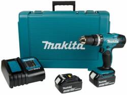 Makita DHP453SFE Бормашина-винтоверт
