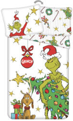HERDING A Grincs Grinchmas ágyneműhuzat 140x200 cm, 70x90 cm (26BS095)
