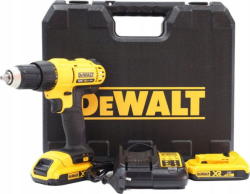 DEWALT DCD771D2-QW Бормашина-винтоверт