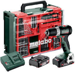 Metabo BS 18 L BL (613155710) Бормашина-винтоверт