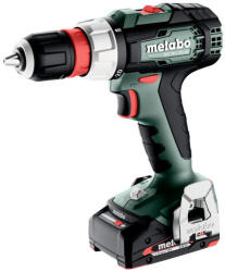 Metabo BS 18 L Q (614052500) Бормашина-винтоверт